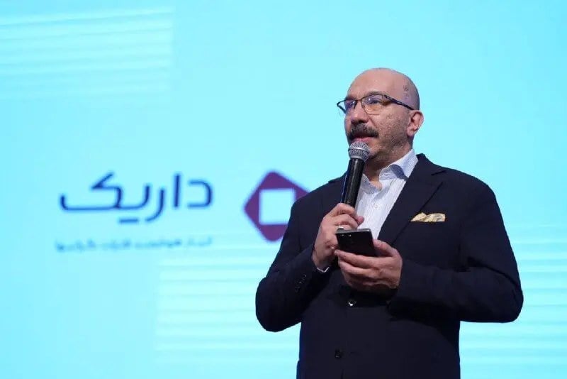 داریک با هویت بصری جدید به دنبال ساخت اکوسیستم مدیریت داراییهای ارزشمند