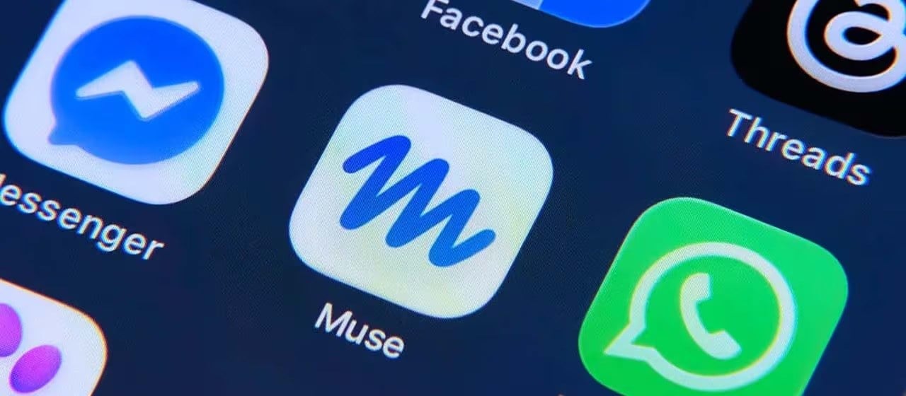 بررسی نقش هوش مصنوعی Muse در بازگرداندن اعتماد کاربران به متا