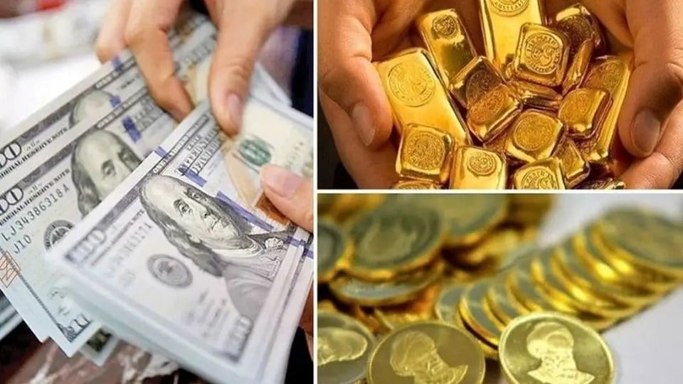 پیش‌بینی قیمت دلار، طلا و سکه/ اهداف جدید بازار از ۲۱۰هزار تا ۳۷میلیون تومان