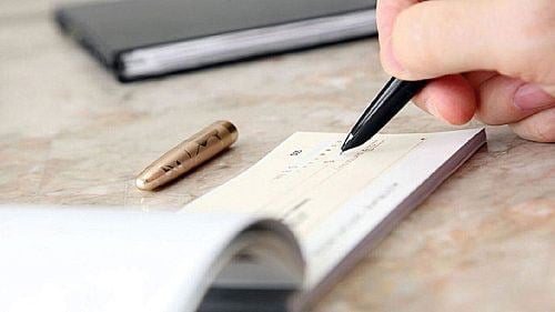 توقف صدور چک رمزدار و جایگزینی چک تضمین شده در شبکه بانکی