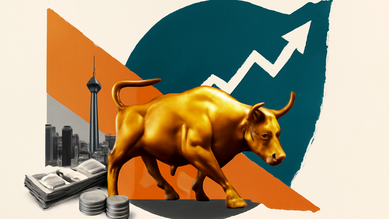 شاخص اساندپی ۵۰۰ نزدیک سقف تاریخی؛ اصلاح در شروع پاییز محتمل است؟