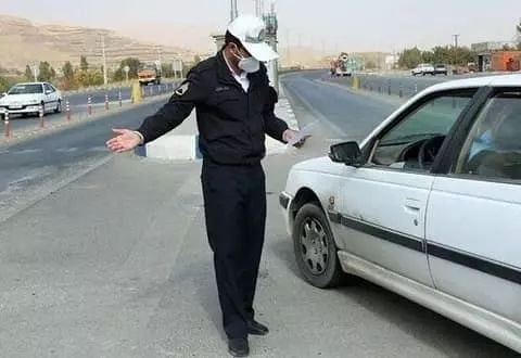 جریمههای رانندگی 1405 چند برابر شد؟ + جدول