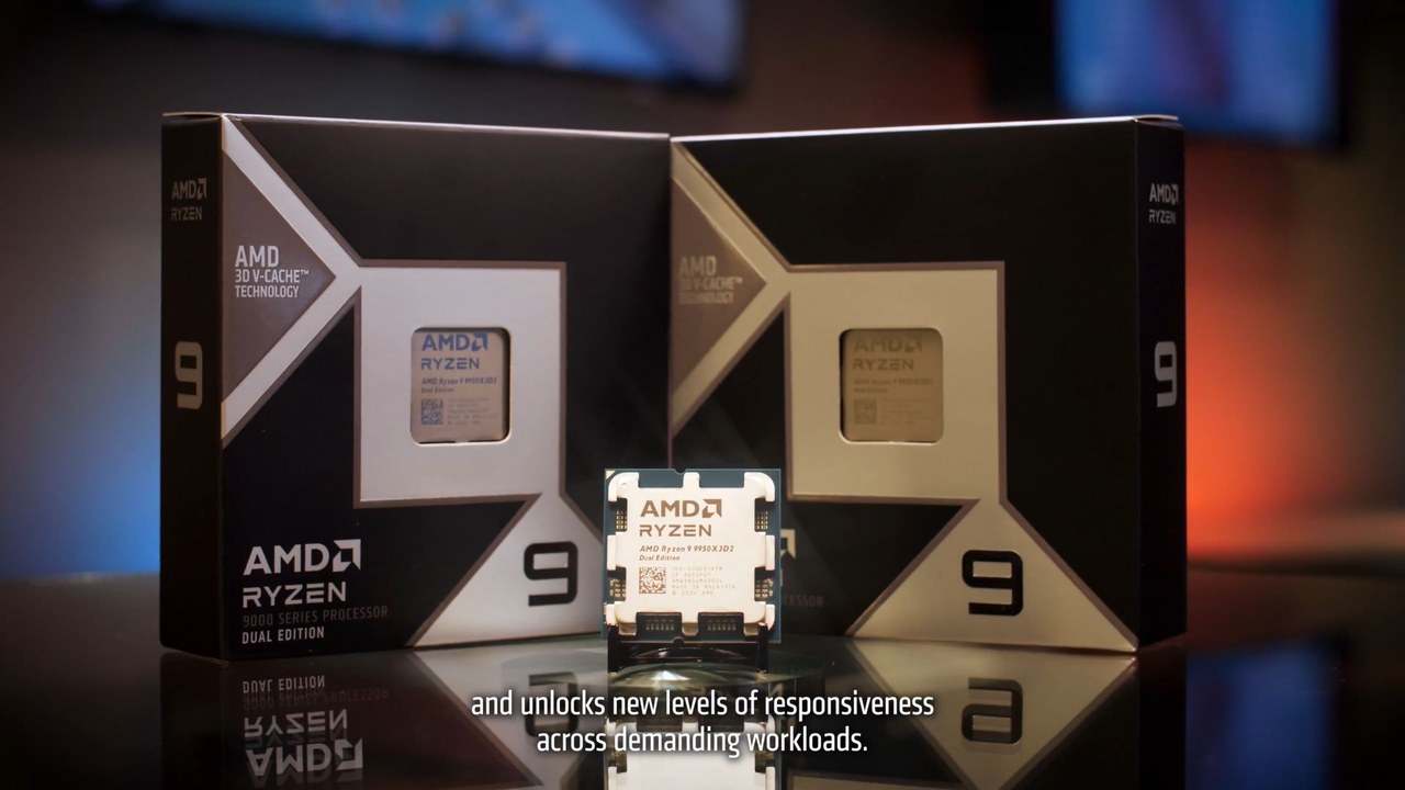 افزایش 10 درصدی قیمت محصولات AMD در سهماهه چهارم 2026