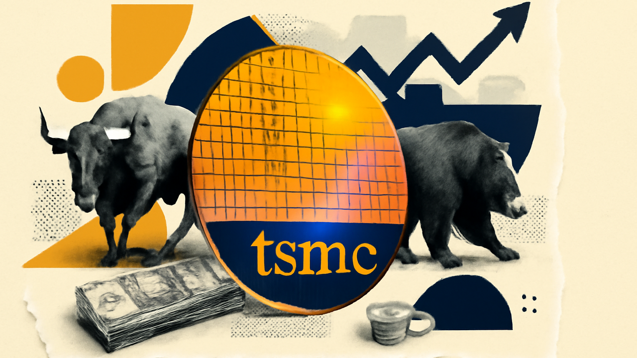پیشبینی سهام TSMC: دورنمای ۶۱۰ دلاری در برابر سناریوی ۲۶۵ دلاری