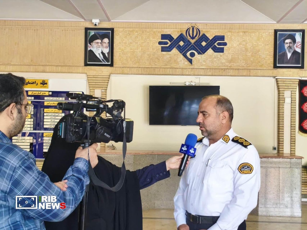 توقیف ۵۸ خودرو و موتورسیکلت در طرح برخورد با تخلفات شبانه قم