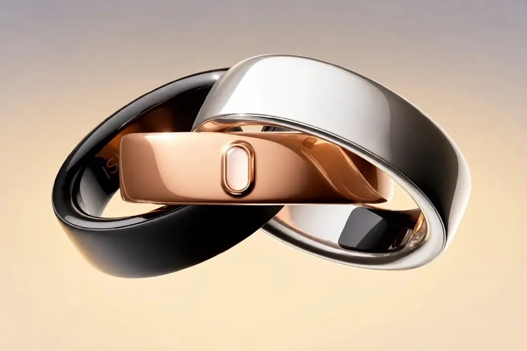 حلقه هوشمند تیتانیومی ISHO Ring؛ محصول جدید مدیر سابق شیائومی با تمرکز بر پایش خواب