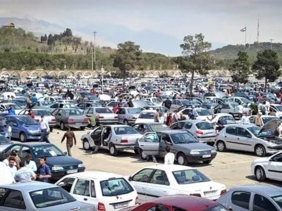 هیچ چشم‌انداز روشنی از روند پیش‌روی بازار خودرو وجود ندارد