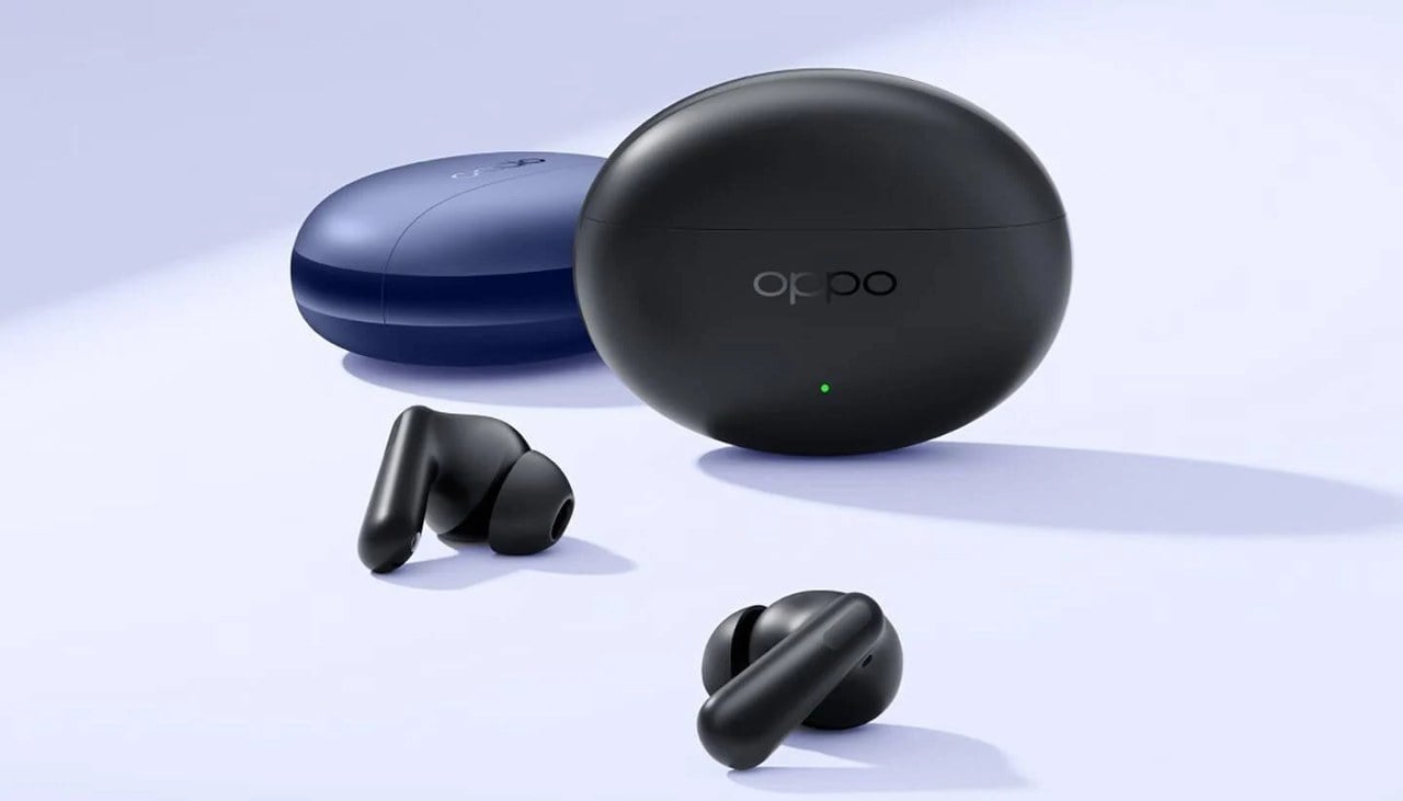 ایربادز اقتصادی اوپو Enco Air4s از راه رسید؛ قیمت ۲۶ دلار و استاندارد IP55