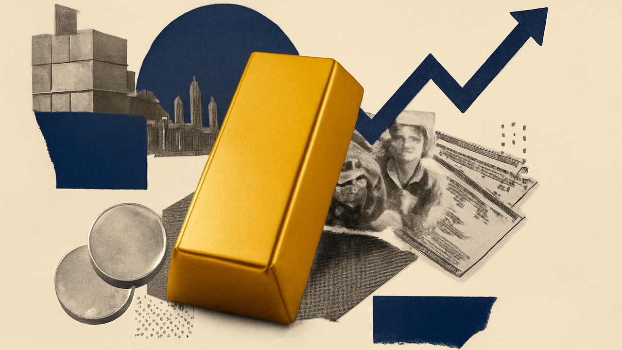 واردات طلای چین رکورد زد؛ این تقاضا با قیمت جهانی چه میکند؟