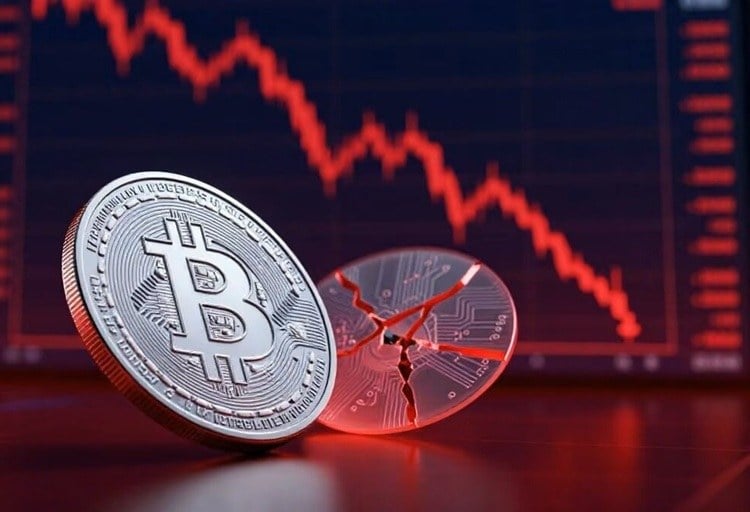 بیتکوین ۸۱ هزار دلاری شد؛ سقوط سنگین در راه است؟