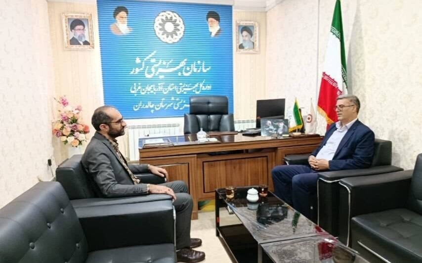همکاری اداره بهزیستی و راه و شهرسازی شهرستان چالدران برای تأمین مسکن توانخواهان و مددجویان
