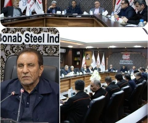قائممقام گروه مالی گردشگری: تداوم تولید پایدار، توسعه صادرات و تسریع در بهرهبرداری از پروژههای فولادی اولویت راهبردی ماست