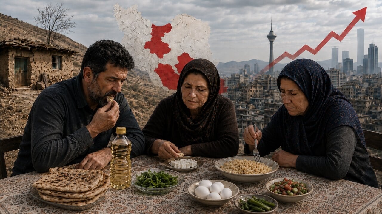 تورم ۶۹ درصدی چگونه شکل گرفت؟ روایت نیمقرن تورم در اقتصاد ایران