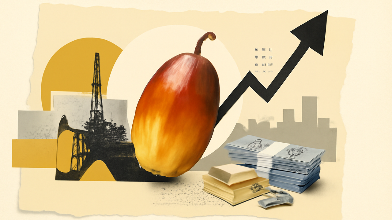 روغن پالم در مسیر ۲۰۲۷؛ سوخت زیستی اندونزی و النینو عرضه را محدود میکنند