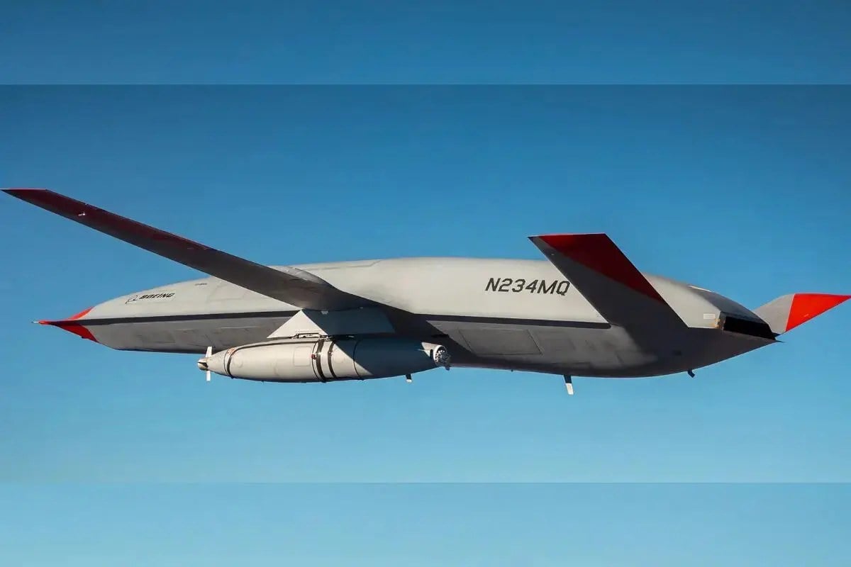 قرارداد ۵۶۲ میلیون دلاری بوئینگ برای ساخت پهپاد سوخت‌رسان MQ-25A Stingray
