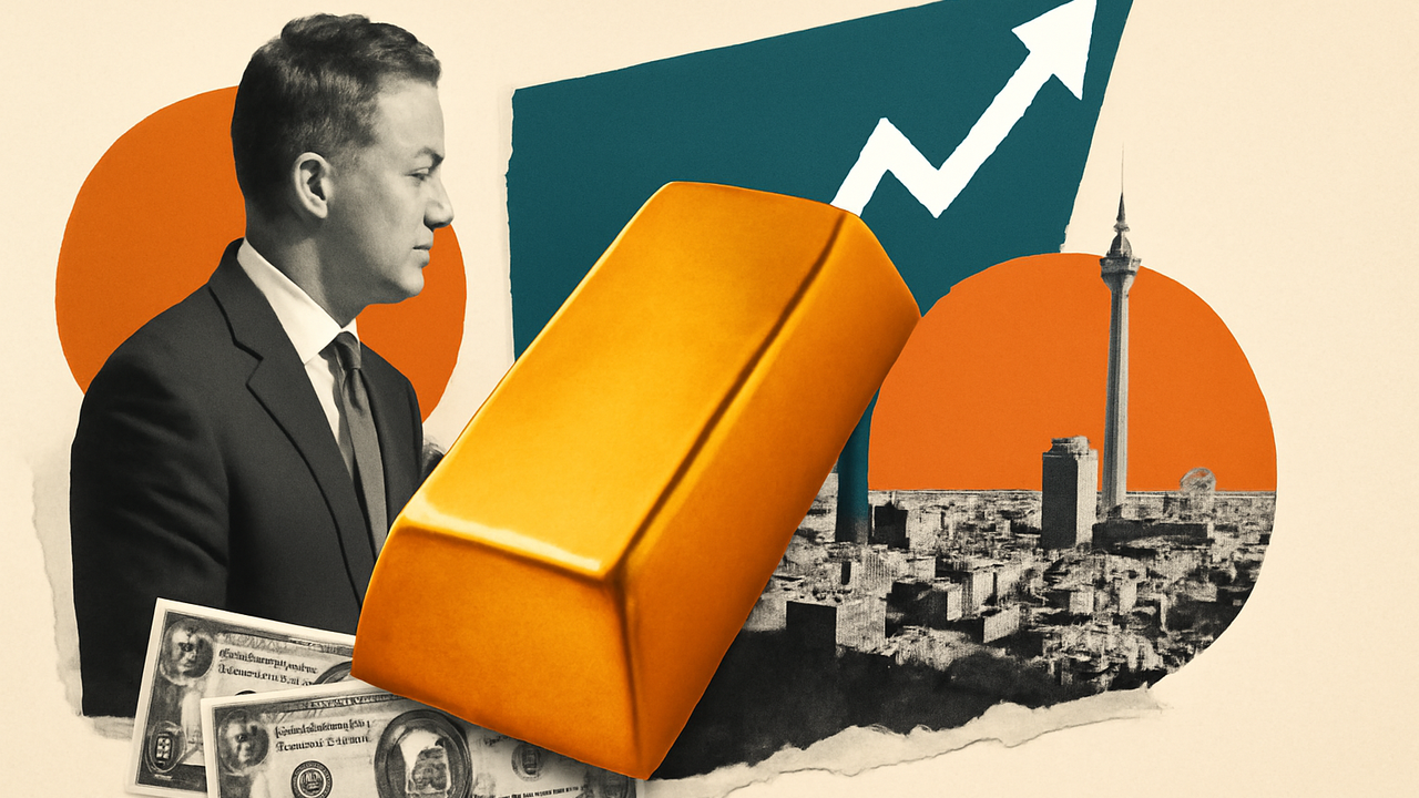 آیس معاملات آتی طلا را در لندن آغاز کرد