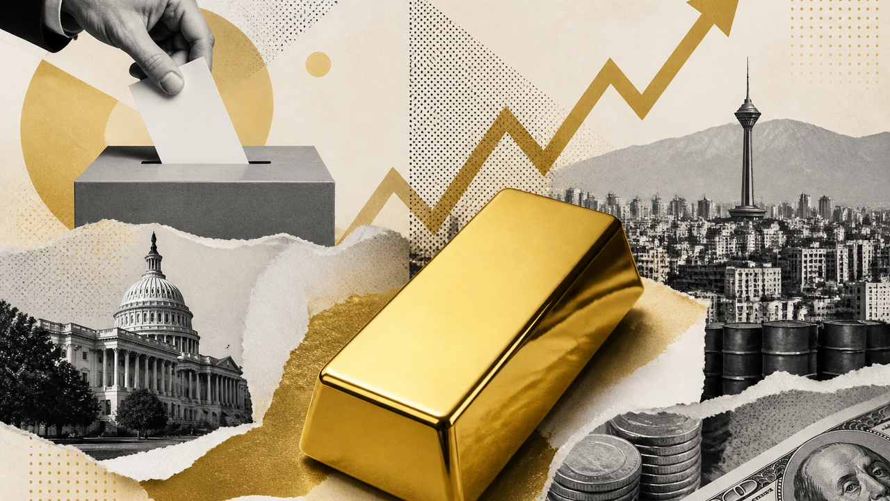 انتخابات میاندورهای آمریکا چه اثری بر بازار طلا دارد؟