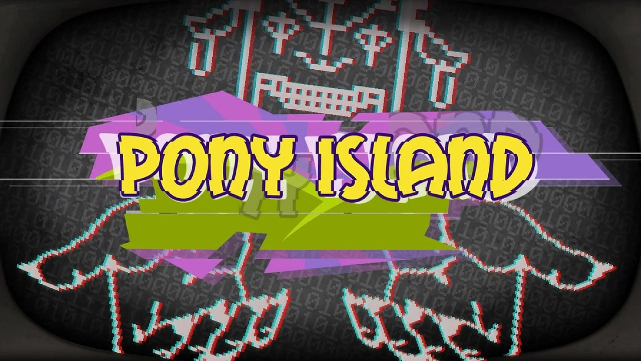بازی تحسینشده Pony Island را رایگان دریافت کنید