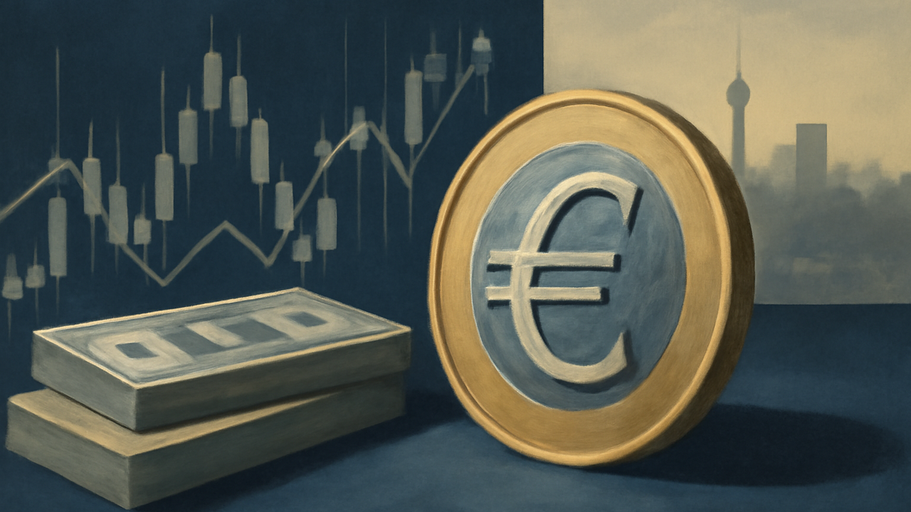 یورو با وجود نگرانی از بودجه فرانسه بالای ۱٫۱۲ دلار ماند