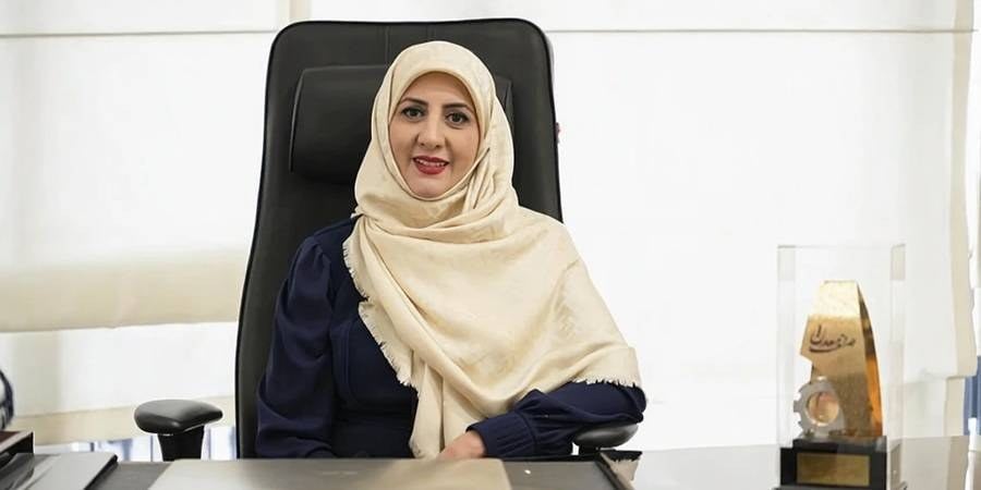 عضو کمیسیون زنان خانه صمت در جمع دو درصد دانشمندان برتر جهان