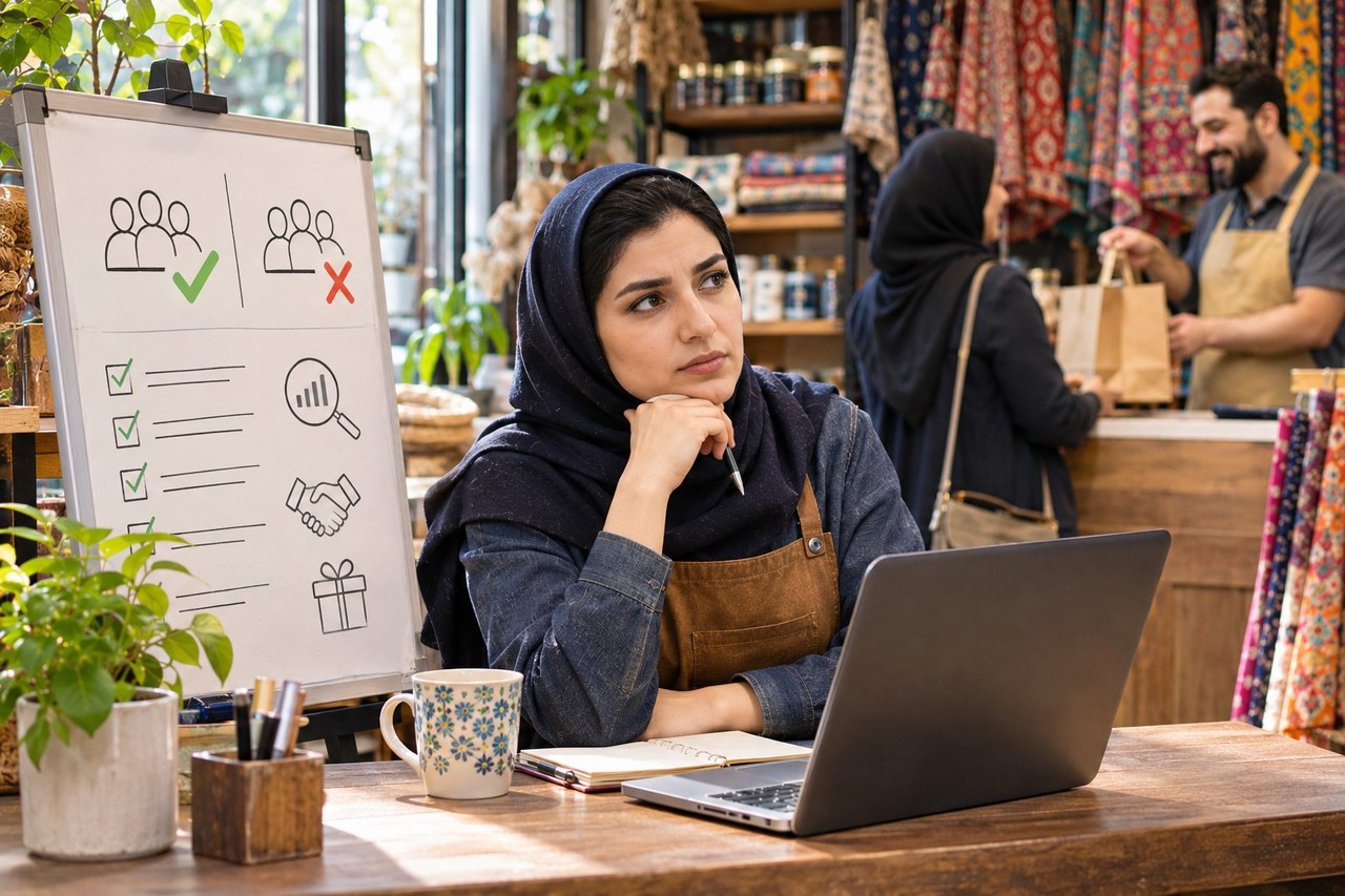 وقتی مشتری رقیب را انتخاب می‌کند؛ چطور ورق رقابت را به نفع خودمان برگردانیم؟