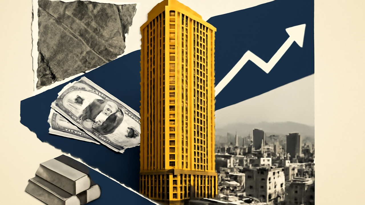 گرگان با کمبود زمین و گرانی مسکن، به سمت ساخت‌وساز بلند می‌رود