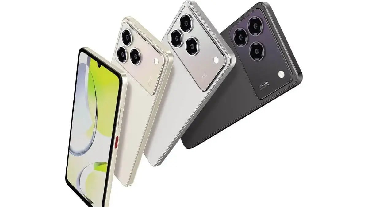 نوبیا A76 4G جدید با نمایشگر بزرگتر و شارژ سریعتر معرفی شد