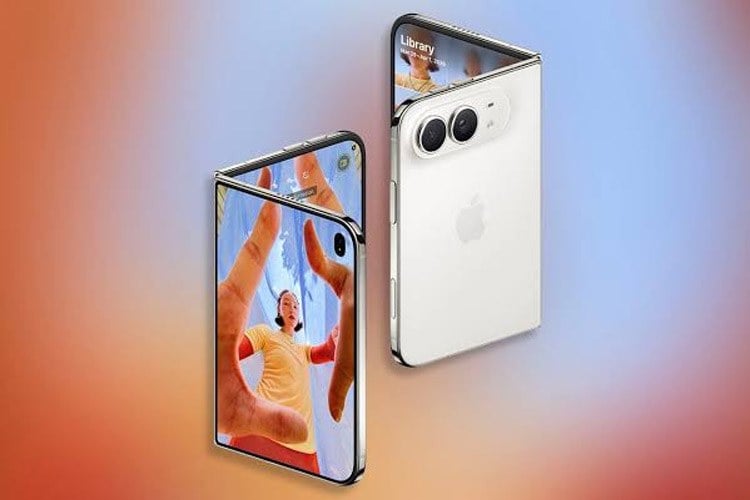 اپل با یک لولای متفاوت میخواهد مشکل داغ شدن آیفون تاشو را حل کند