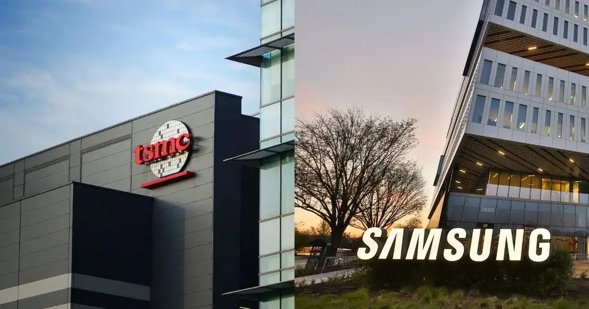 سامسونگ برای رقابت با TSMC وارد یک حوزه جدید تولید تراشه میشود