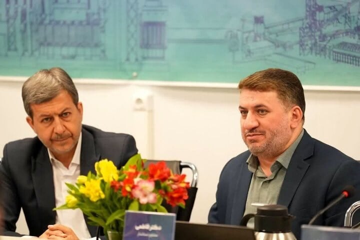 هدف‌گذاری 1200 مگاواتی نیروگاه‌های خورشیدی در اصفهان