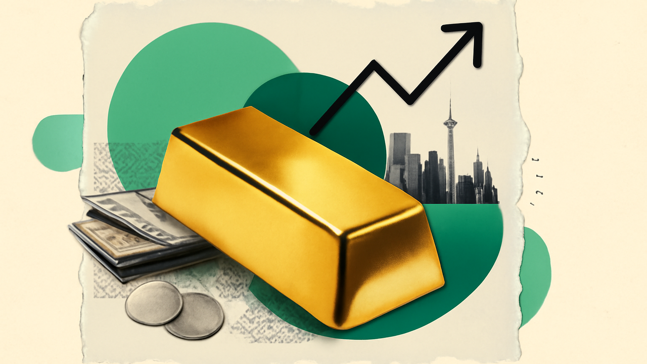 بانکهای مرکزی چقدر دیگر میتوانند طلا بخرند؟ ظرفیت خرید هنوز پر نشده است