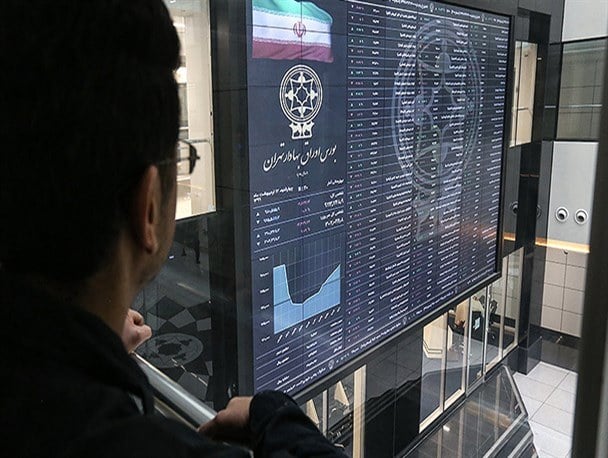 شاخص کل ۳۵ هزار واحد ریخت، هموزن سبز ماند / خروج ۸۵۹ میلیارد تومان پول