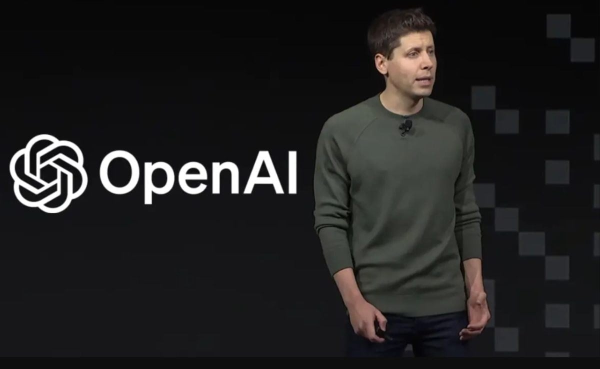 شرکت OpenAI اپل را به افشای اطلاعات مربوط به یک دستگاه معرفینشده متهم کرد