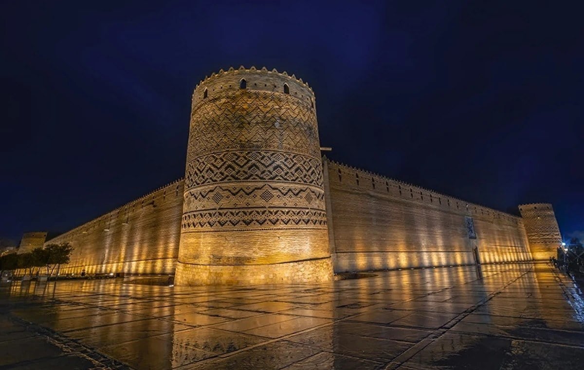ارگ کریم خان شیراز؛ تاریخچه، دیدنی‌های داخل و راهنمای بازدید