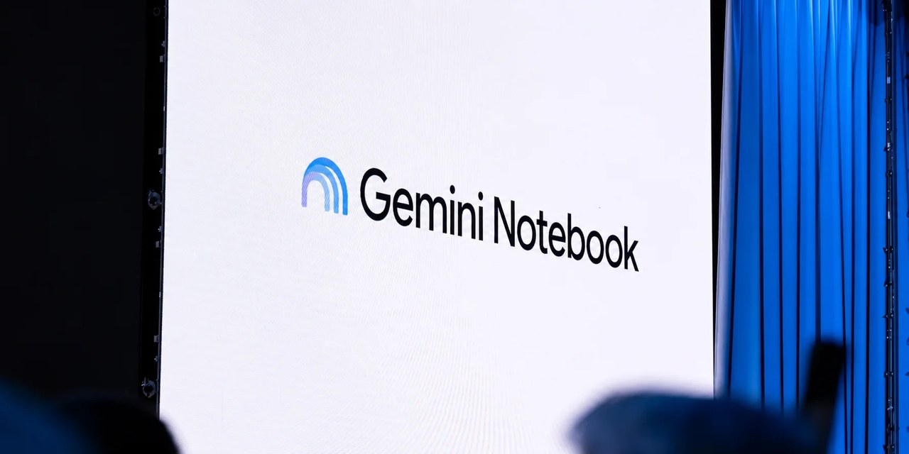 جمینای به NotebookLM متصل میشود؛ استفاده از دفترچههای تحقیقاتی برای پاسخهای هوشمندتر