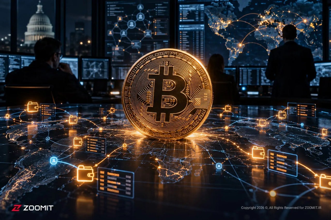 معاون سیا: بیتکوین ابزاری برای جمعآوری اطلاعات است