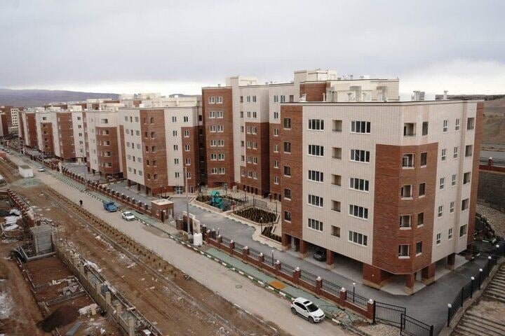 عقد تفاهم نامه تامین مسکن کارگری برای کارکنان شرکت نخ صبا در زنجان