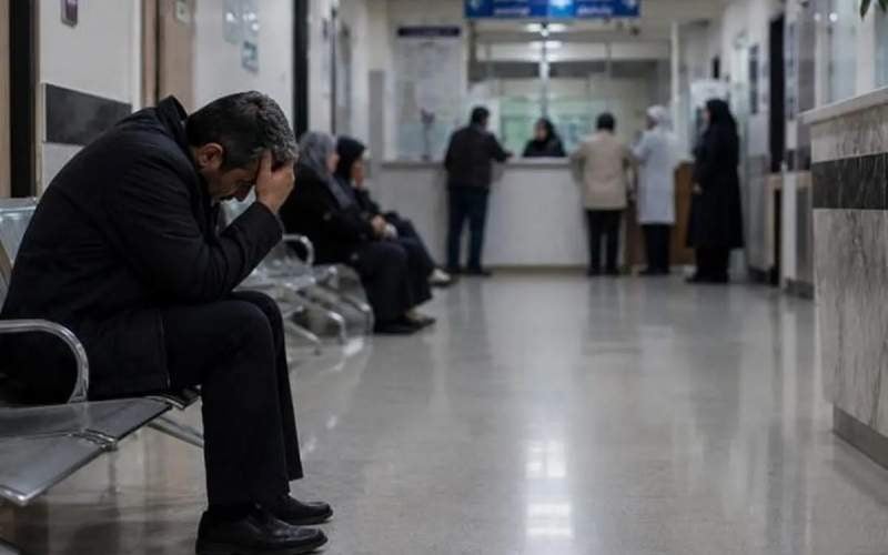 «پول ندارم، درمان نمیکنم»