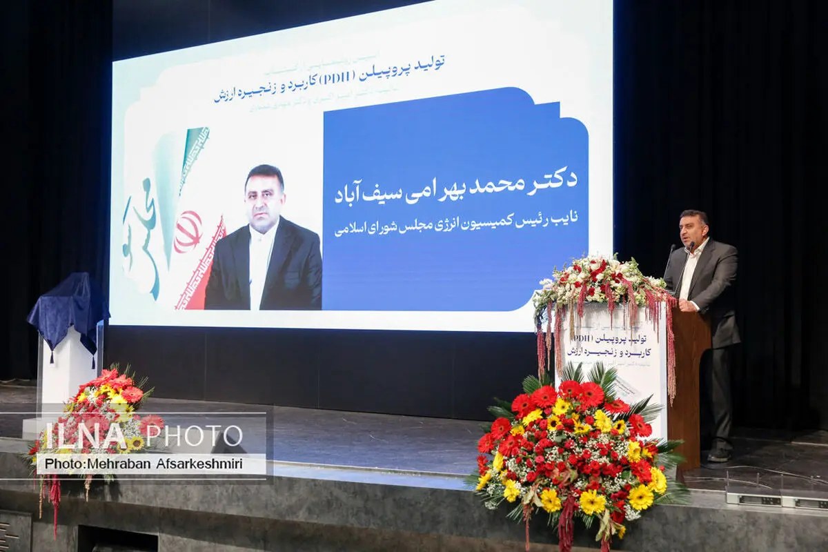 میان دانش علمی و اجرای صنعتی در کشور فاصله وجود دارد