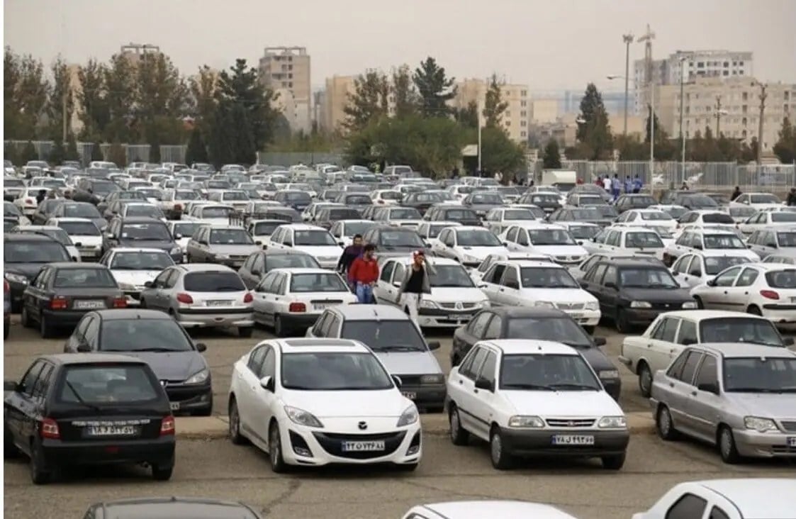 قیمت روز محصولات ایران خودرو و سایپا؛ افزایش ۱۰۰ تا ۵۰۰ میلیون تومانی خودروهای داخلی