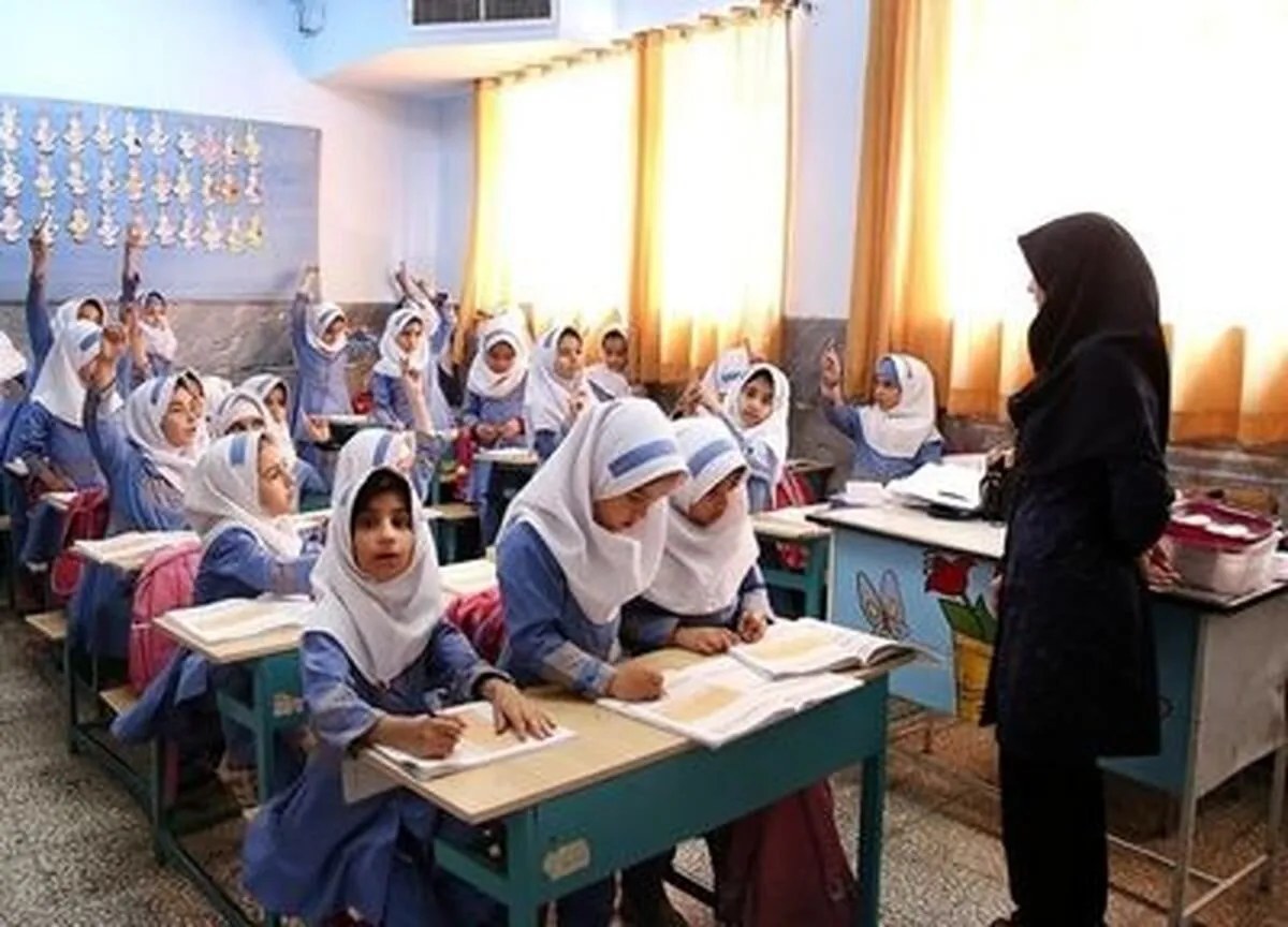 آمار آموزش و پرروش از حقوق توهین آمیز معلمان
