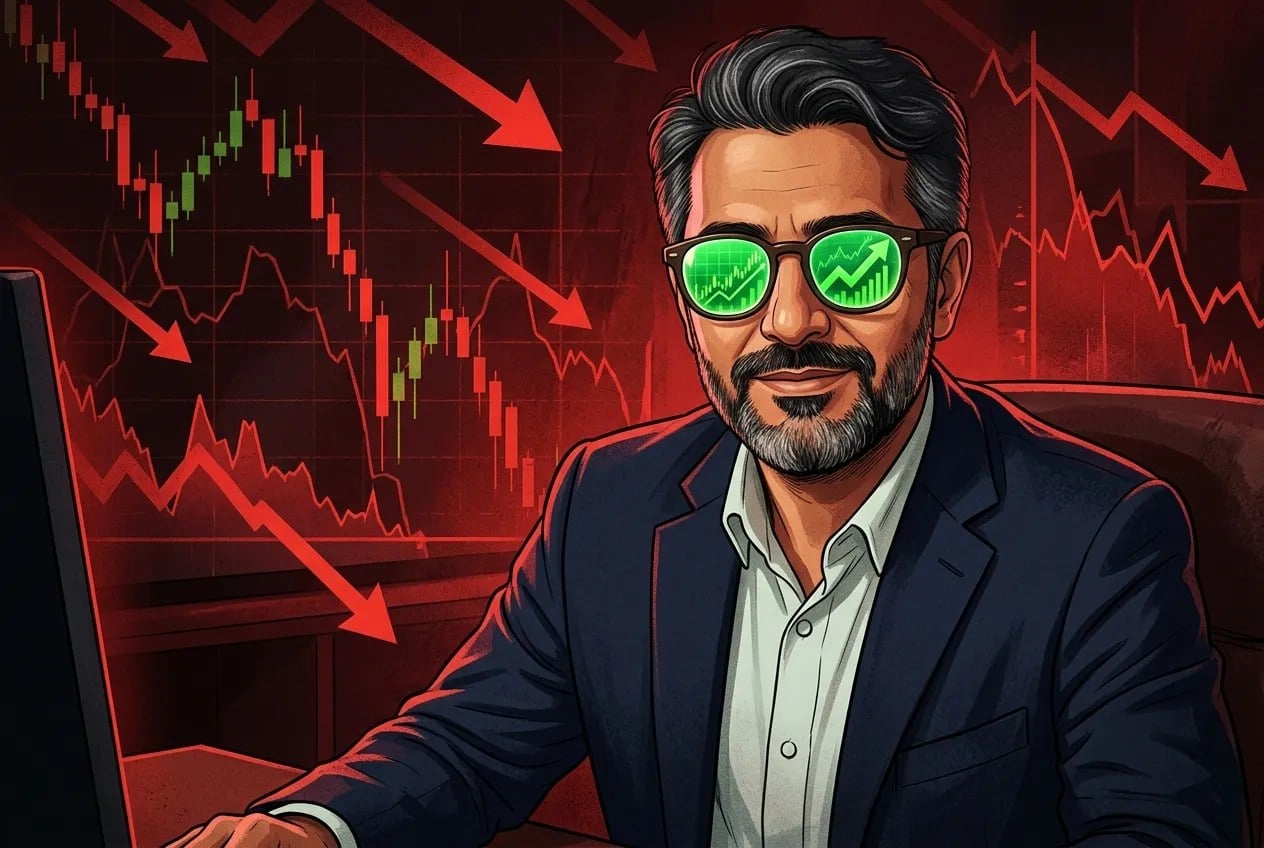 سهمتان در سقوط و شما در رویا/ تله اخبار خوب را بشکنید یا سهمتان را به باد بدهید!