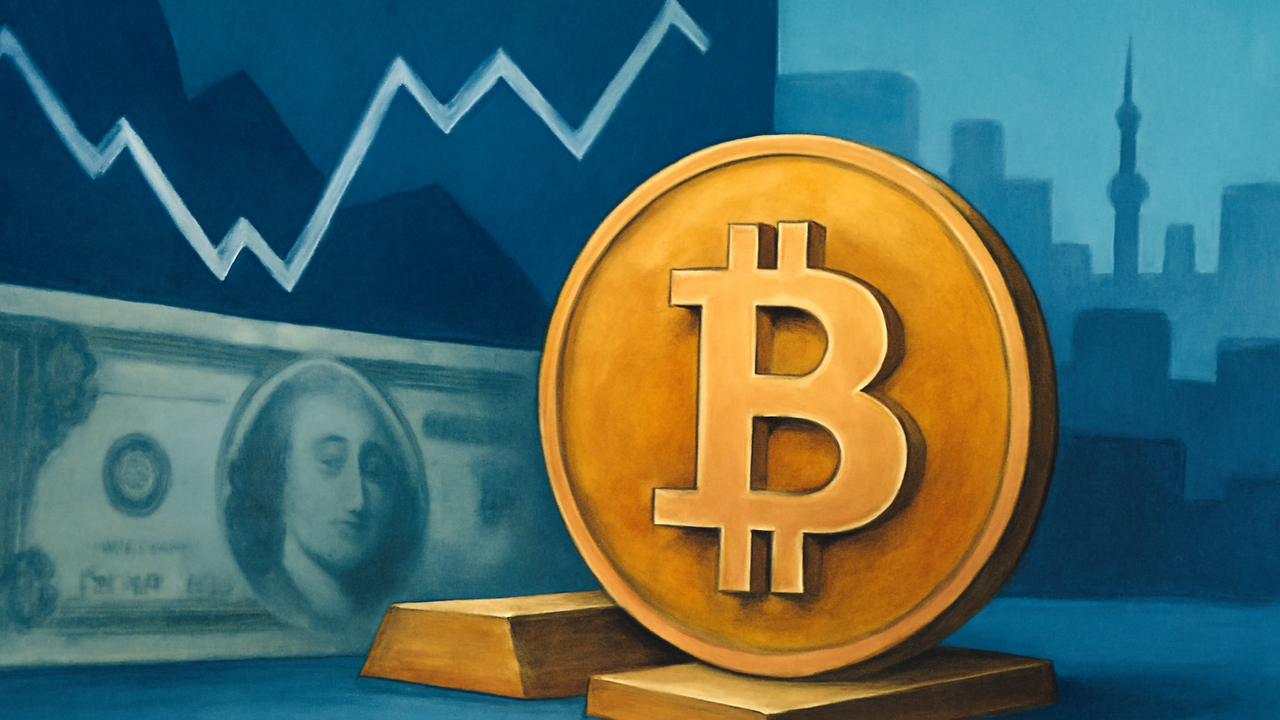 تقویت دلار بیتکوین را زیر فشار فروش برد؛ احتمال افزایش نرخ بهره ۲ برابر شد