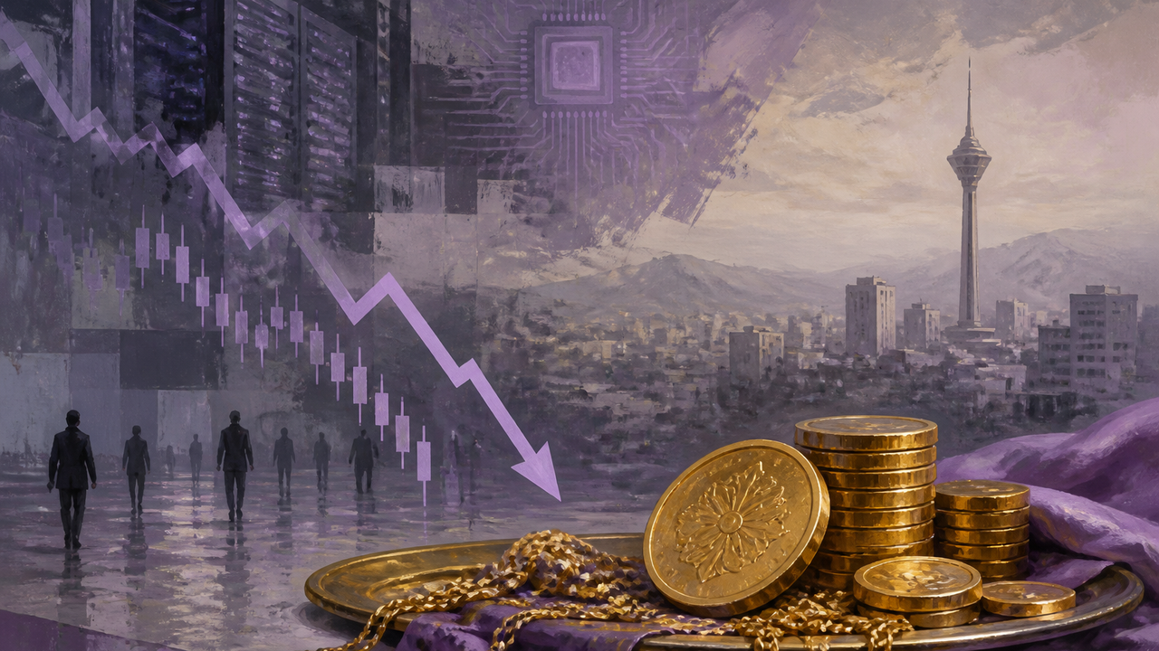 طلا در بازار جهانی به پایینترین قیمت ۱ سال اخیر رسید؛ دلیل افت چیست؟