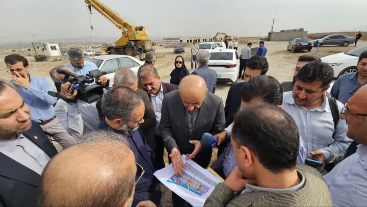 واحدهای نهضت ملی مسکن البرز بدون تأمین زیرساختها تحویل نمیشوند