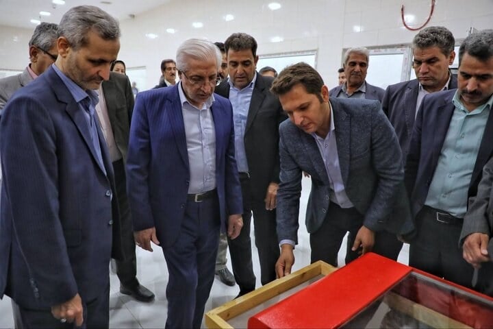زعفران استان در مسیر بورس؛ گامی برای افزایش سهم کشاورزان از ارزش افزوده
