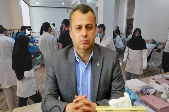 ۶۴۵ نفر در خاروانا خدمات درمانی رایگان دریافت کردند