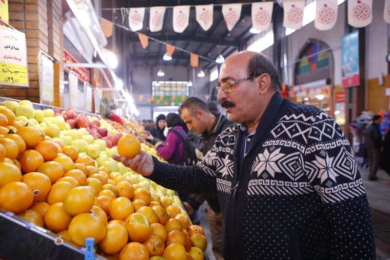 مرغ و پیاز گران شدند/ قیمت میوه در ترهبار ۳۰ مهر ۱۴۰۵