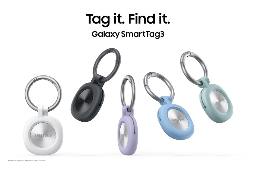 قابلیت‌های تازه Samsung Galaxy SmartTag3 برای یافتن آسان‌تر وسایل
