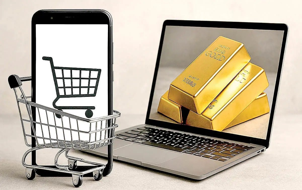 خرید آنلاین طلا از اپلیکیشنهای بانکی ممنوع شد/ دستور جدید بانک مرکزی ابلاغ شد